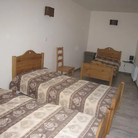 Apartment Gite En Haut Forez *