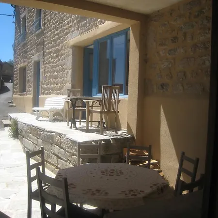 Apartment Gite En Haut Forez Chalmazel-Jeansagniere