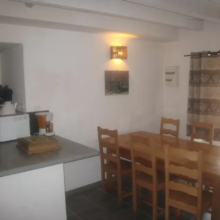 Gite En Haut Forez Apartment *