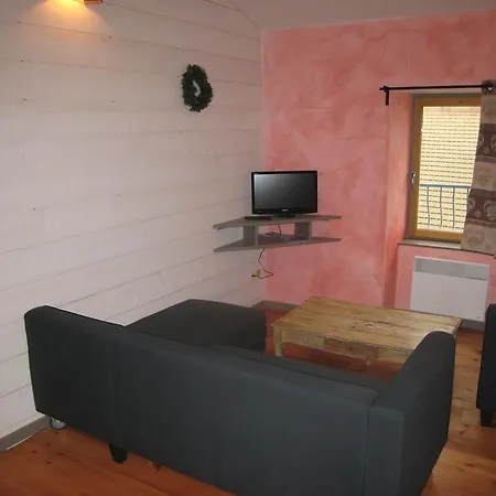Gite En Haut Forez Apartment