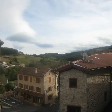 Gite En Haut Forez