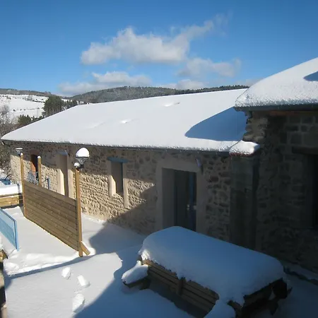 Gite En Haut Forez Apartment