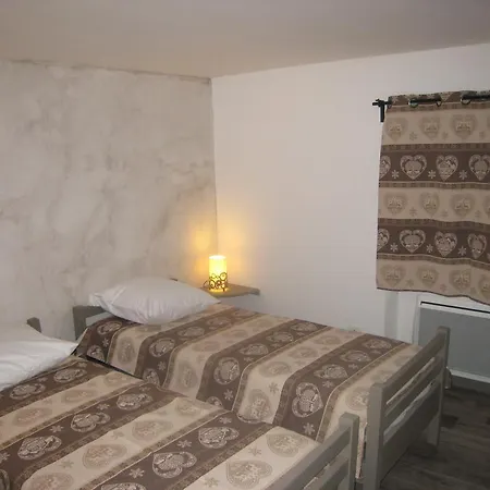 Gite En Haut Forez Apartment *