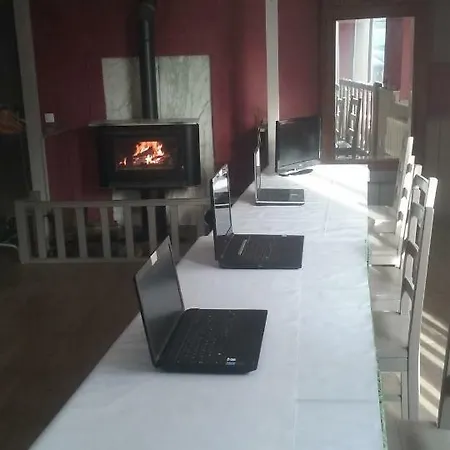 Gite En Haut Forez Apartment *