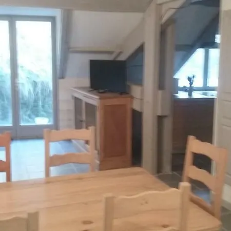 Apartment Gite En Haut Forez *