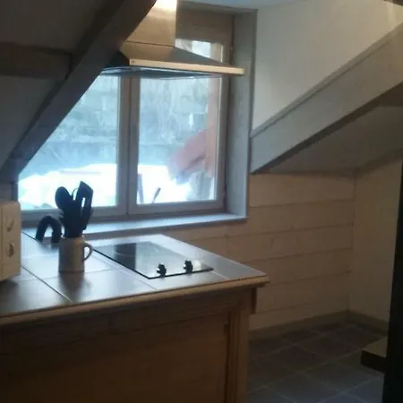 Apartment Gite En Haut Forez Chalmazel-Jeansagniere
